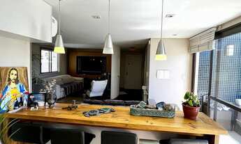 Imagem 6: Cobertura duplex bairro Colina Sorriso