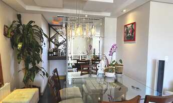 Imagem 5: Cobertura duplex bairro Colina Sorriso