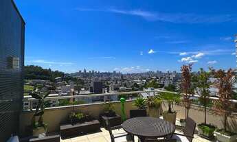 Imagem 2: Cobertura duplex bairro Colina Sorriso