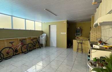 Imagem 3: Casa bairro Santa Fé