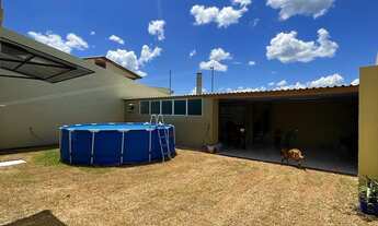 Imagem: Casa bairro Santa Fé