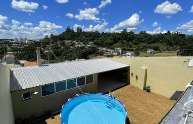 Imagem 2: Casa bairro Santa Fé