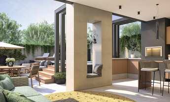 Imagem 2: Sobrado com 3 Dormitorio(s) localizado(a) no bairro Cinquentenário em Caxias do Sul / RIO