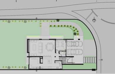 Imagem 4: Casa com 3 Dormitorio(s) localizado(a) no bairro Interlagos em Caxias do Sul / RIO GRANDE