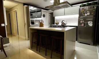 Imagem 3: Apartamento com 2 Dormitorio(s) localizado(a) no bairro Panazzolo em Caxias do Sul / RIO