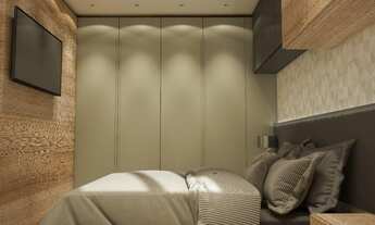 Imagem 4: Apartamento com 2 Dormitorio(s) localizado(a) no bairro Desvio Rizzo em Caxias do Sul / R