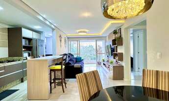 Imagem 2: Apartamento com 2 Dormitorio(s) localizado(a) no bairro Charqueadas em Caxias do Sul / RI