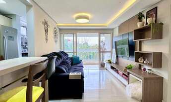 Imagem 4: Apartamento com 2 Dormitorio(s) localizado(a) no bairro Charqueadas em Caxias do Sul / RI