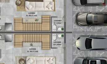 Imagem 6: Sobrado com 3 Dormitorio(s) localizado(a) no bairro Bela Vista em Caxias do Sul / RIO GRA