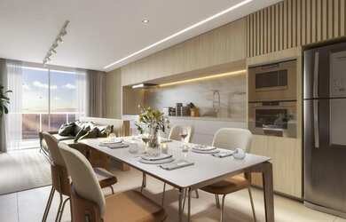 Imagem 3: Apartamento com 3 Dormitorio(s) localizado(a) no bairro São Pelegrino em Caxias do Sul