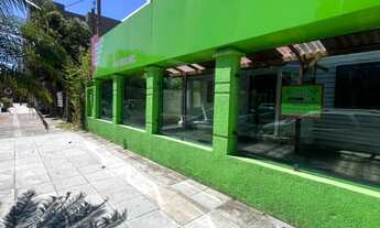 Imagem 2: Casa Comercial para Aluguel em Tramandaí - Centro - Pátio Fechado - Área de Serviço