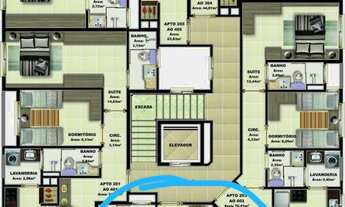 Imagem 2: Apartamento com 1 Dormitorio(s) localizado(a) no bairro Centro em Tramandaí / RIO GRANDE