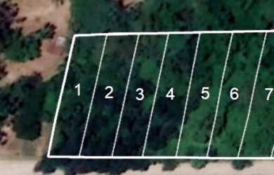 Imagem 2: TERRENOS AMPLOS E PLANOS EM REGIÃO TRANQUILA DO BAIRRO PIÁ!!!