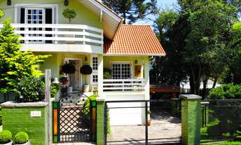 Imagem: LINDA CASA PRÓXIMO AO CENTRO DE NOVA PETRÓPOLIS!