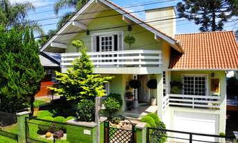 Imagem 3: LINDA CASA PRÓXIMO AO CENTRO DE NOVA PETRÓPOLIS!