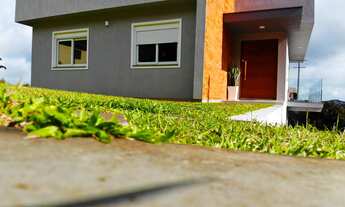 Imagem: CASA COM PÔR DO SOL MAIS LINDO DA SERRA