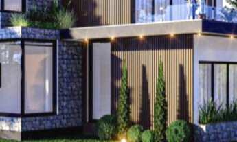 Imagem 3: Casa Stone no Condomínio Aspen Mountain, Gramado/RS