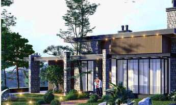 Imagem 2: Casa Stone no Condomínio Aspen Mountain, Gramado/RS