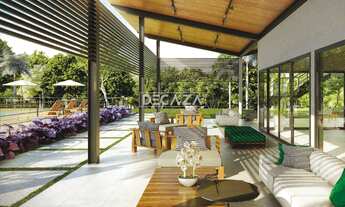 Imagem 6: Terreno com 3 Dormitorio(s) localizado(a) no bairro La Dolce Vita em Paulínia / São Paulo