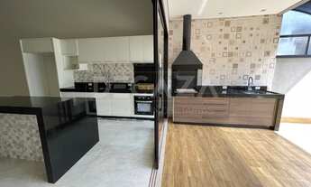 Imagem 5: Casa com 3 Dormitorio(s) localizado(a) no bairro Reserva Real Home Resort em Paulínia / S