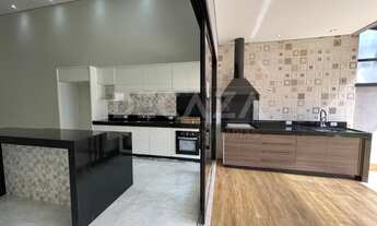 Imagem 7: Casa com 3 Dormitorio(s) localizado(a) no bairro Reserva Real Home Resort em Paulínia / S