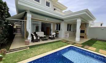 Imagem 2: Sobrado diferenciado no Condomínio Reserva Real em Paulínia