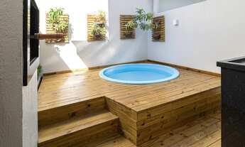 Imagem 6: Viverdes - Sobrados de 2 dormitórios em Porto Alegre