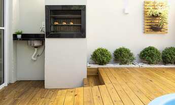 Imagem 7: Viverdes - Sobrados de 2 dormitórios em Porto Alegre