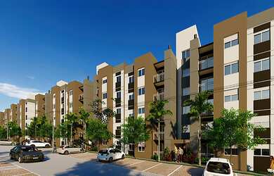 Imagem 2: Reserva dos Pássaros - Apartamentos de 2 dormitórios Viamão