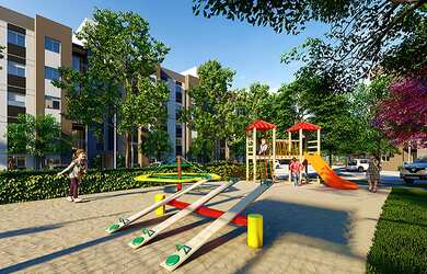 Imagem 5: Reserva dos Pássaros - Apartamentos de 2 dormitórios Viamão