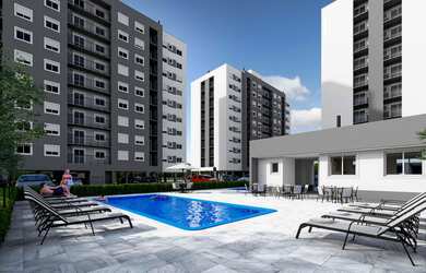 Imagem 2: Reserva do Arvoredo - Apartamentos de 2 dormitórios em Gravataí