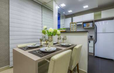 Imagem 6: Porto Madrid - Apartamentos de 2 dormitórios em Gravatí