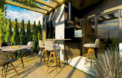 Imagem 4: Park Poente - Casas de 2 dormitórios em Viamão