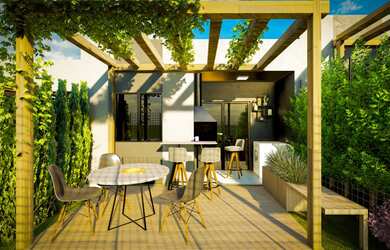 Imagem 5: Park Poente - Casas de 2 dormitórios em Viamão