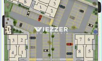 Imagem 6: My House - Apartamentos de 2 dormitórios com sacada e churrasqueira