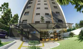 Imagem 2: Residencial Brasil - Apartamentos de 2 quartos com sacada e churrasqueira no centro de Can