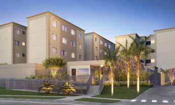 Imagem: America Residence - Apartamentos de 2 dormitórios