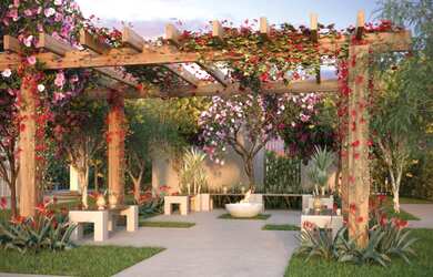 Imagem 2: America Residence - Apartamentos de 2 dormitórios próximo à PUC