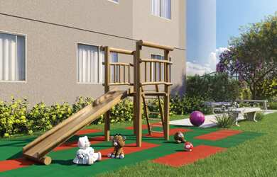 Imagem 7: America Residence - Apartamentos de 2 dormitórios próximo à PUC