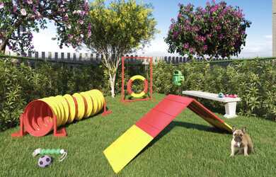 Imagem 3: America Residence - Apartamentos de 2 dormitórios próximo à PUC