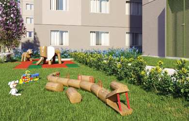 Imagem 6: America Residence - Apartamentos de 2 dormitórios próximo à PUC