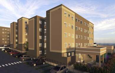 Imagem 2: Porto Das missões - Apartamentos de 2 dormitórios na zona sul de Porto Alegre