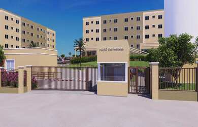 Imagem 3: Porto Das missões - Apartamentos de 2 dormitórios na zona sul de Porto Alegre