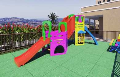 Imagem 4: Porto Das missões - Apartamentos de 2 dormitórios na zona sul de Porto Alegre