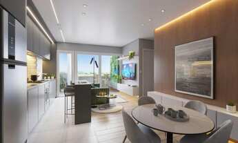 Imagem 2: Apartamento 2 dormitórios com Suíte no Centro de Canoas - Lançamento