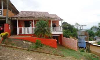 Imagem: CASA NO BAIRRO ALTO GUARUJÁ