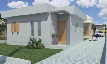 Imagem: Casa com 2 Dormitorio(s) localizado(a) no