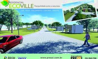 Imagem: TERRENOS NO BAIRRO CENTRO (LOTEAMENTO ECOVILLE