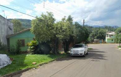 Imagem 5: CASA NO BAIRRO EMANCIPAÇÃO