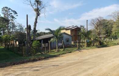 Imagem 7: CASAS NO BAIRRO FAZENDA PIRES